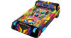 #Winning Arcade Deluxe Neon Mini Flipperkast - Elektrische Scoreteller - Inclusief LED en Arcade Geluiden - 80328