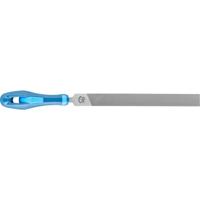 PFERD TOOLS 11210157 Werkplaatsvijl plat stomp kap 2 incl. ergonomisch vijlheft Lengte 150 mm 1 stuk(s)