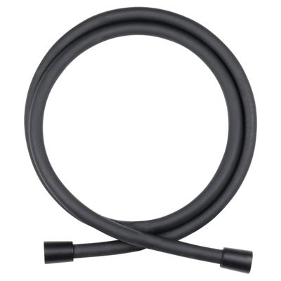 Differnz doucheslang PVC 1.5 m zwart