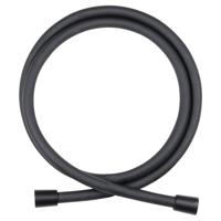 Differnz doucheslang PVC 1.5 m zwart