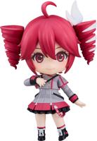 Character Vocal Series Kasane Teto Nendoroid PVC Action Figure Kasane Teto: Synthesizer V AI Ver. 10 cm Character Vocal Series Kasane Teto Nendoroid PVC Action Figure Kasane Teto: Synthesizer V AI Ver. 10 cm