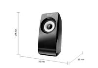 Trust Remo 2.0 Speaker Set PC speaker Zwart - thumbnail