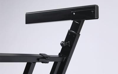 Roland KS-11Z standaard, statief & beugel Toetsenbord Zwart