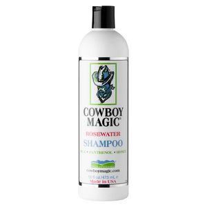 Cowboy Magic Rosewater shampoo