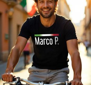 giro t-shirt met naam