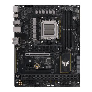 Asus TUF GAMING B650-PLUS Moederbord Socket AMD AM5 Vormfactor ATX Moederbord chipset AMD® B650