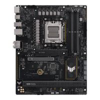 ASUS TUF GAMING B650-PLUS AMD B650 Socket AM5 ATX - thumbnail