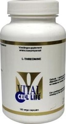 Threonine 500mg