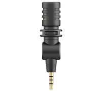 Boya Mini Condensator Microfoon BY-M110 voor 3,5mm TRRS - thumbnail