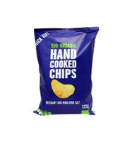Chips handcooked rozemarijn himalaya zout bio - thumbnail