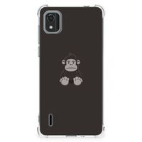 Nokia C2 2nd Edition Stevig Bumper Hoesje Gorilla - thumbnail