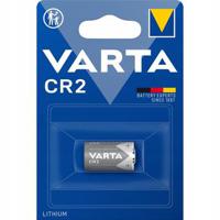 Varta Lithium Foto CR2 Batterij 3V