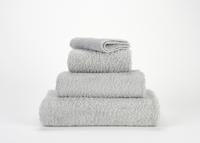 Abyss & Habidecor Super Pile Gastendoekje 30x50 992 platinium