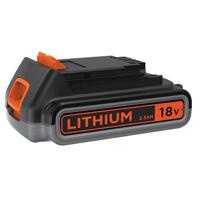 18V 2,5Ah accu - BLACK&DECKER - BL2518-XJ
