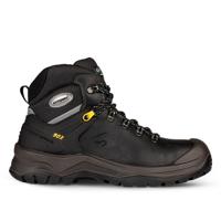 Grisport 803L/903L werkschoenen S3 met kruipneus zwart maat 47