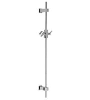 Hotbath Mate Glijstang Vierkant 75 cm M302 - Chroom