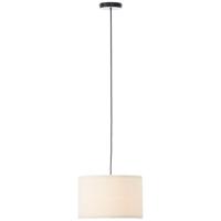 Brilliant Creme hanglampTeddy Ø 35cm - 60163/09