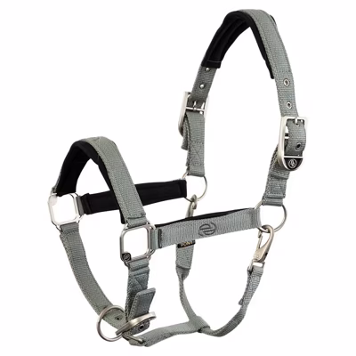 BR Eevolv Halster Idylle lichtgroen maat:pony