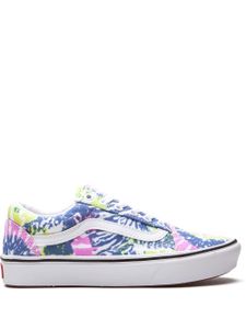 Vans baskets Comfycush à motif tie dye - Bleu