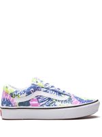 Vans baskets Comfycush à motif tie dye - Bleu