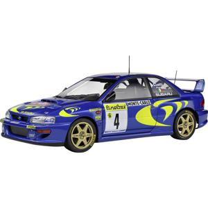 Solido Subaru Impreza 22B #4 blau 1:18 Auto