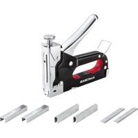 Basetech BT-2251517 Nietpistool Lengte nieten 4 - 14 mm Incl. koffer, Incl. accessoires