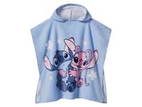 Kinder poncho (Stitch)
