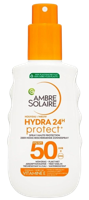 Garnier Ambre Solaire Hydra 24h Protect SPF50 Zonnespray