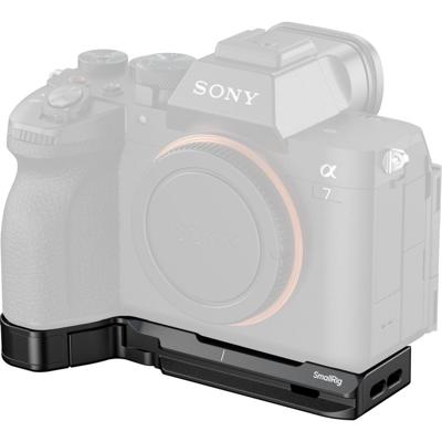 SmallRig 6033 Baseplate with AirTag Slot for Sony Alpha 7 V / 7R V / 7 IV