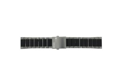 Horlogeband Diesel DZ4587 / SPLIT Staal Multicolor 26mm