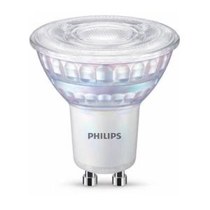 Philips LED WarmGlow spot dimbaar (6-pack) - GU10 36D 3,8W 334lm 2700…