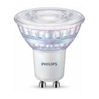 Philips LED WarmGlow spot dimbaar (6-pack) - GU10 36D 3,8W 334lm 2700…