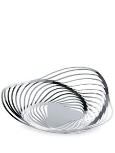 Alessi bol Trinity à fruit - Argent