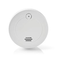 Nedis DTCTS20WT Smoke Detector En14604 Batterij-indicator