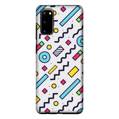 8-bit N°8: Samsung Galaxy S20 Tough Case