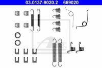 Ate Rem montageset 03.0137-9020.2 - thumbnail