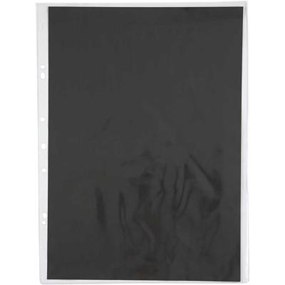 Display mappen, A2, vel 420x600 mm, afm 42x60 cm, 10 stuk/ 1 doos