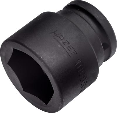 HAZET Krachtdopsleutel 1000S-36 · 3/4 inch (20 mm) vierkant hol · Buiten-zeskant-profiel · SW 36 mm
