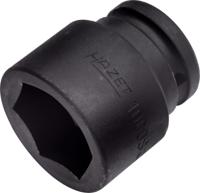 HAZET Krachtdopsleutel 1000S-36 · 3/4 inch (20 mm) vierkant hol · Buiten-zeskant-profiel · SW 36 mm