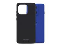 Mobilize Mobilize Rubber Gelly Case Motorola Edge 60 Pro Matt Black