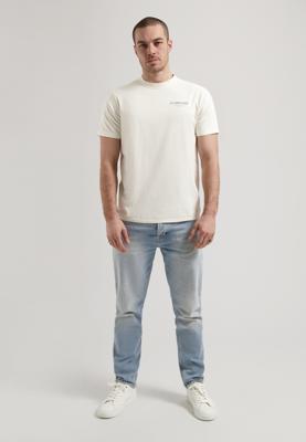 Dstrezzed Nickolas Graphic Tee Print T-shirts 251 Sand