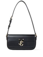 Jimmy Choo mini sac porté épaule Varenne - Noir - thumbnail