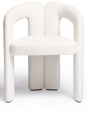 Cassina chaise Dudet - Blanc