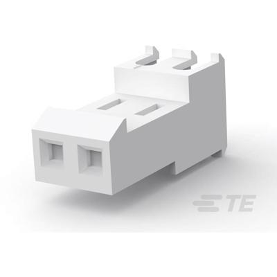 TE Connectivity 3-640602-2 Female behuizing (kabel) Inhoud: 1 stuk(s) Bag