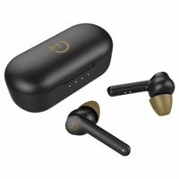 Bluetooth Oortelefoon Hiditec Zwart - thumbnail