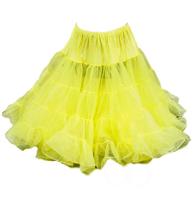 Petticoat, model 640, 23&apos;/21&apos;, Yellow