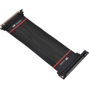 PCIe Extender 90° 4.0 16X Verlengkabel