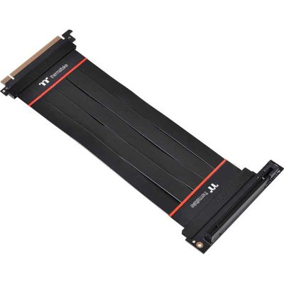 PCIe Extender 90° 4.0 16X Verlengkabel