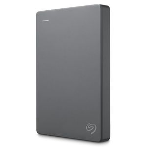Seagate Basic Portable Drive 2TB Externe harde schijf Zilver