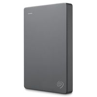 Seagate Basic Portable Drive 2TB Externe harde schijf Zilver